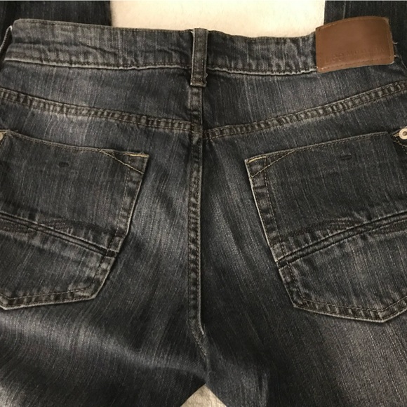 Men’s Jean Lee Modern series 30X 30 Black - Picture 3 of 11